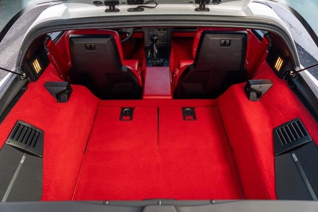 1989 Chevrolet Corvette 2dr Coupe Hatchback