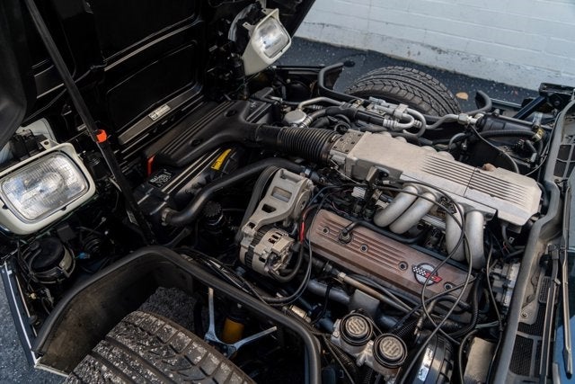 1989 Chevrolet Corvette 2dr Coupe Hatchback