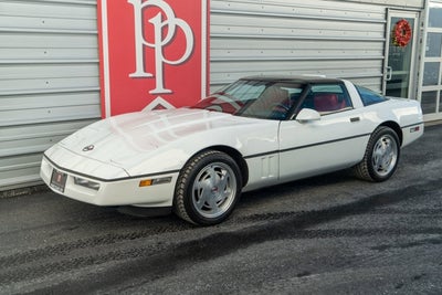 1989 Chevrolet Corvette 2dr Coupe Hatchback
