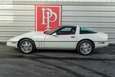 1989 Chevrolet Corvette 2dr Coupe Hatchback