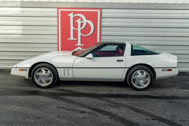 1989 Chevrolet Corvette 2dr Coupe Hatchback