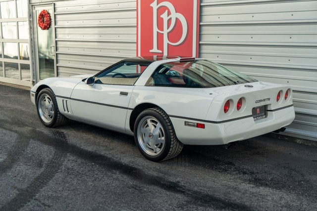 1989 Chevrolet Corvette 2dr Coupe Hatchback