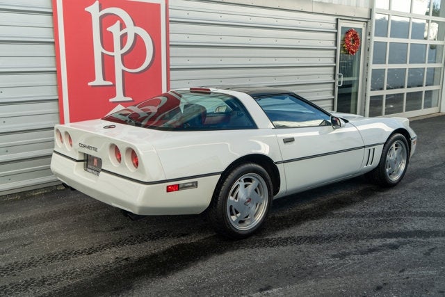 1989 Chevrolet Corvette 2dr Coupe Hatchback