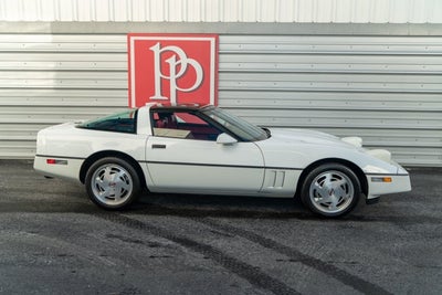 1989 Chevrolet Corvette 2dr Coupe Hatchback