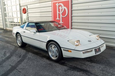 1989 Chevrolet Corvette 2dr Coupe Hatchback