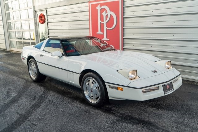 1989 Chevrolet Corvette 2dr Coupe Hatchback