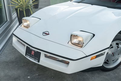 1989 Chevrolet Corvette 2dr Coupe Hatchback