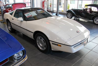 1988 Chevrolet Corvette Coupe