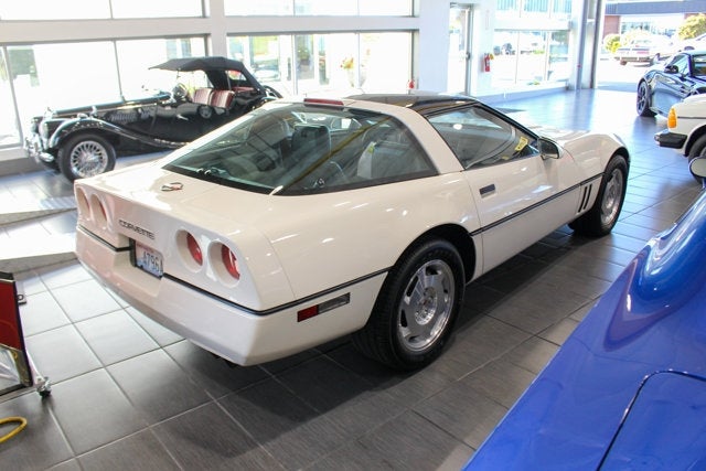 1988 Chevrolet Corvette Coupe