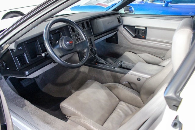 1988 Chevrolet Corvette Coupe