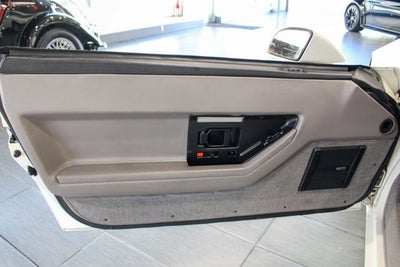 1988 Chevrolet Corvette Coupe