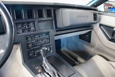 1988 Chevrolet Corvette Coupe