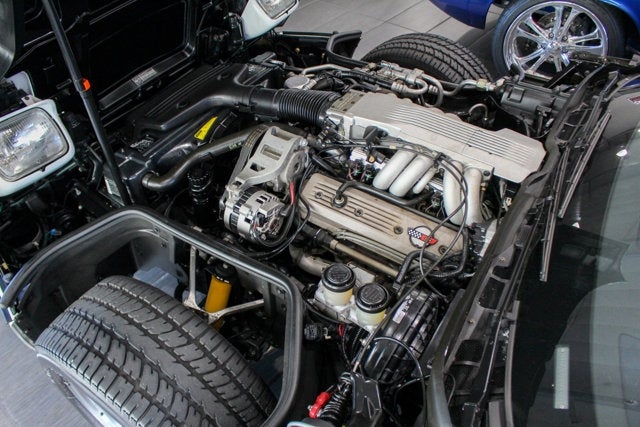 1988 Chevrolet Corvette Coupe