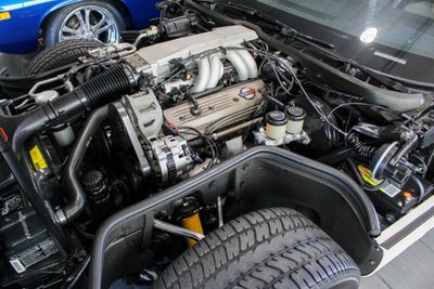 1988 Chevrolet Corvette Coupe