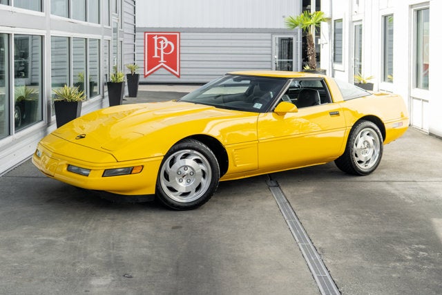 1996 Chevrolet Corvette 2dr Cpe