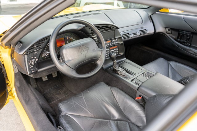 1996 Chevrolet Corvette 2dr Cpe