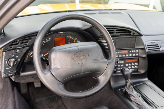 1996 Chevrolet Corvette 2dr Cpe