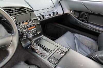1996 Chevrolet Corvette 2dr Cpe