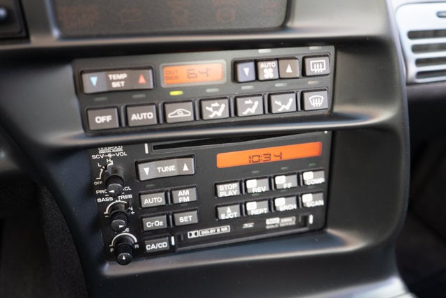 1996 Chevrolet Corvette 2dr Cpe