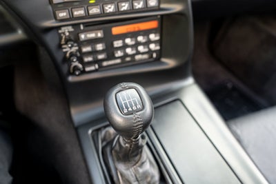 1996 Chevrolet Corvette 2dr Cpe