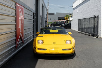 1996 Chevrolet Corvette 2dr Cpe