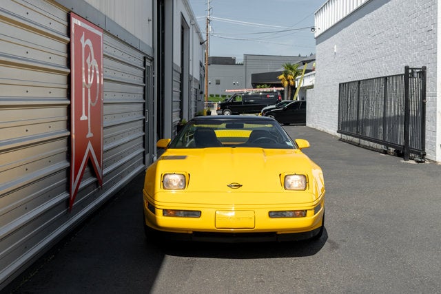 1996 Chevrolet Corvette 2dr Cpe
