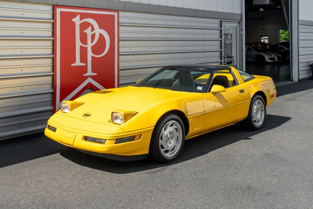 1996 Chevrolet Corvette 2dr Cpe