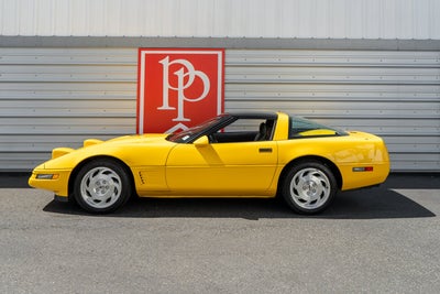 1996 Chevrolet Corvette 2dr Cpe