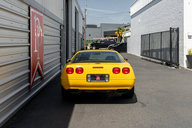 1996 Chevrolet Corvette 2dr Cpe