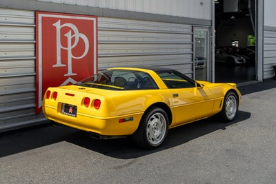 1996 Chevrolet Corvette 2dr Cpe