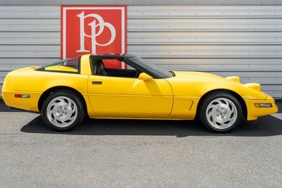 1996 Chevrolet Corvette 2dr Cpe