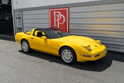 1996 Chevrolet Corvette 2dr Cpe