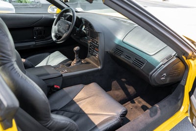 1996 Chevrolet Corvette 2dr Cpe