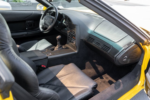 1996 Chevrolet Corvette 2dr Cpe