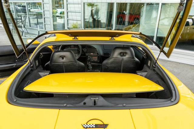 1996 Chevrolet Corvette 2dr Cpe
