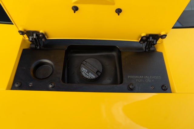 1996 Chevrolet Corvette 2dr Cpe