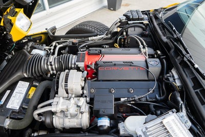 1996 Chevrolet Corvette 2dr Cpe