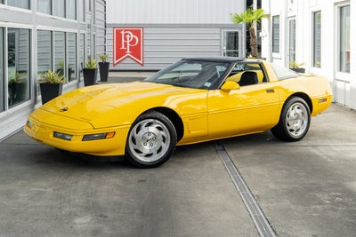1996 Chevrolet Corvette 2dr Cpe