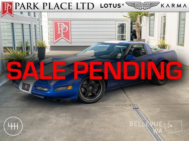 1996 Chevrolet Corvette Grand Sport