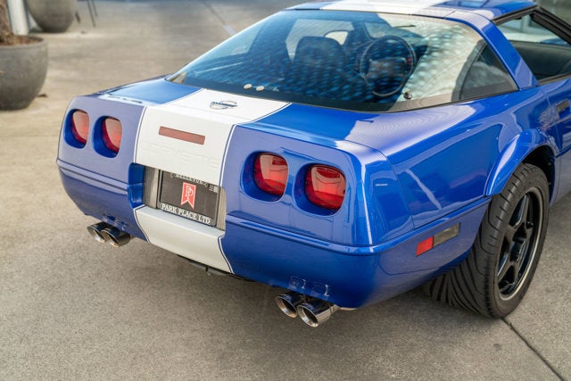 1996 Chevrolet Corvette Grand Sport