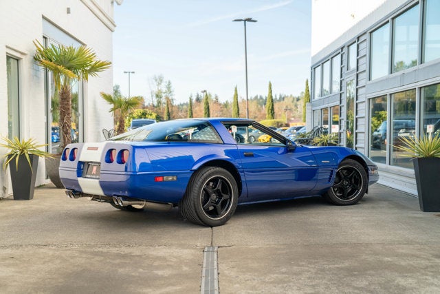 1996 Chevrolet Corvette Grand Sport