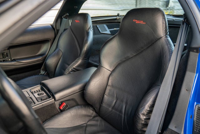 1996 Chevrolet Corvette Grand Sport