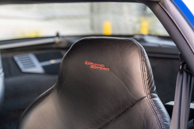 1996 Chevrolet Corvette Grand Sport