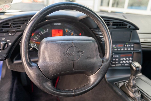 1996 Chevrolet Corvette Grand Sport