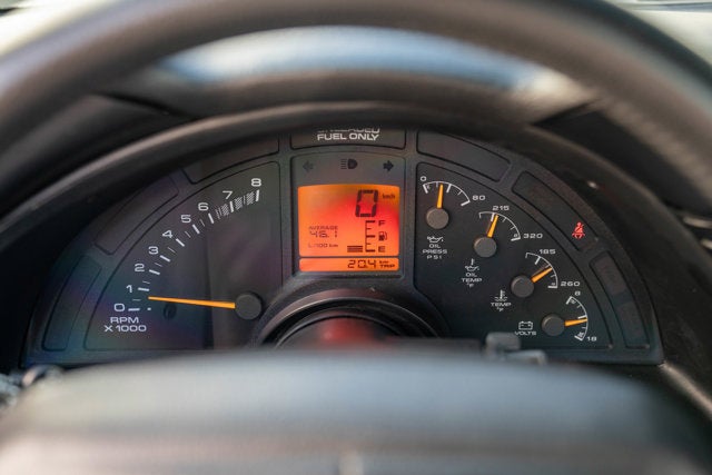 1996 Chevrolet Corvette Grand Sport