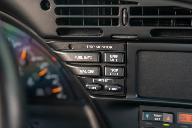 1996 Chevrolet Corvette Grand Sport