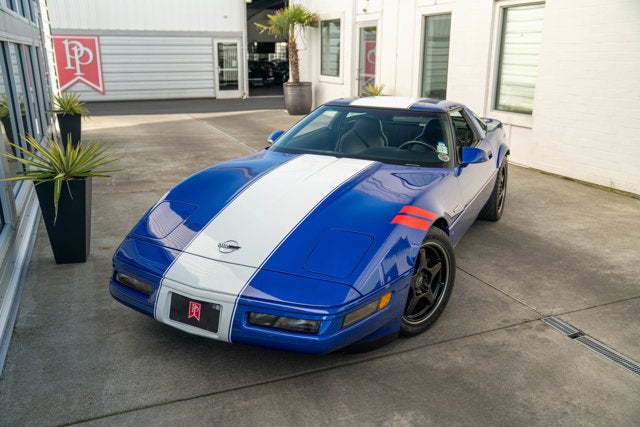 1996 Chevrolet Corvette Grand Sport