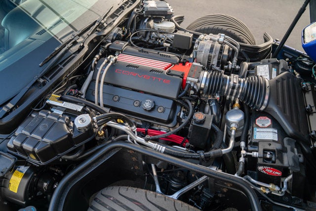 1996 Chevrolet Corvette Grand Sport