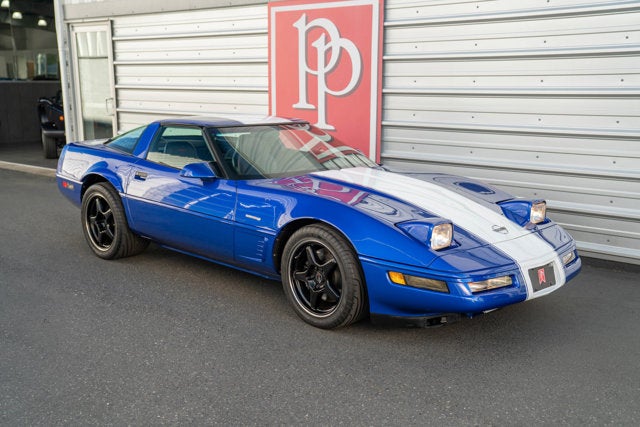 1996 Chevrolet Corvette Grand Sport