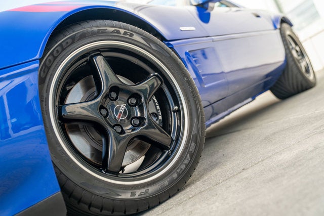 1996 Chevrolet Corvette Grand Sport